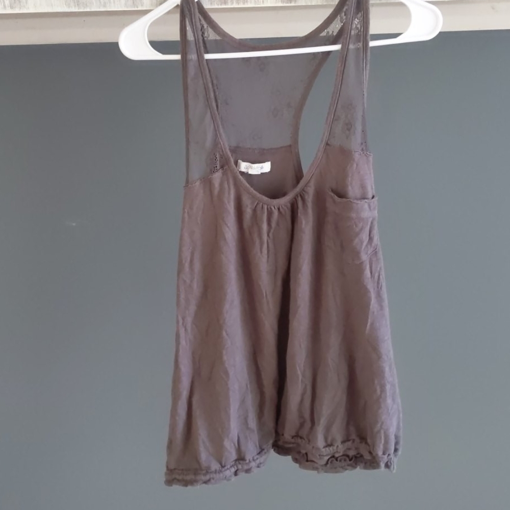 Super cute Aerie tank!